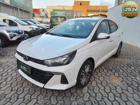HYUNDAI HB20S 1.0 12V FLEX LIMITED PLUS MANUAL
